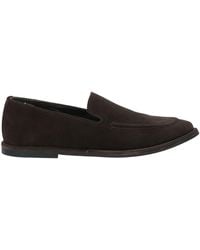 SEBAS. - Loafers Leather - Lyst