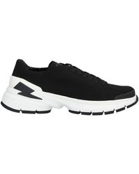 Neil Barrett Shoes for Men | Black 