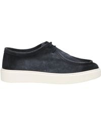 Doucal's - Swift Lace-Up Shoes Leather - Lyst