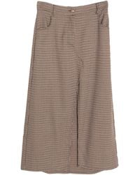 Nora Barth - Midi Skirt - Lyst