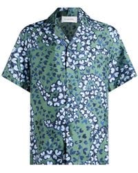 Lanvin - Camicia - Lyst