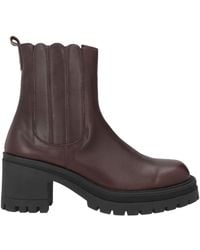 CafeNoir - Ankle Boots - Lyst