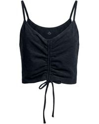 Beyond Yoga - Top Polyester, Elastane - Lyst