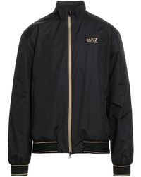 EA7 - Jackets - Lyst
