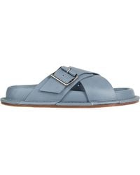 Jil Sander - Sandale - Lyst