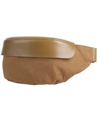 Jil Sander - Military Belt Bag Textile Fibers - Lyst