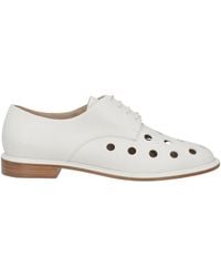 Giorgio Armani - Lace-up Shoes - Lyst