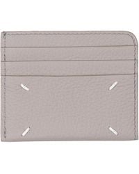 Maison Margiela - Cardholder Leather - Lyst