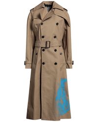 Frankie Morello - Overcoat & Trench Coat - Lyst