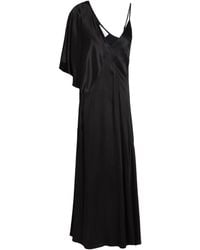 Isabelle Blanche - Maxi Dress Viscose - Lyst
