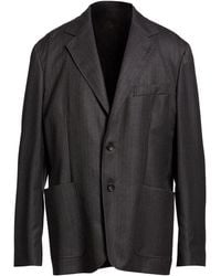 Lanvin - Blazer Virgin Wool - Lyst