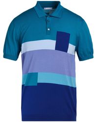 Jacob Cohen - Polo Shirt Cotton - Lyst