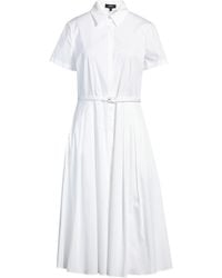 Theory - Midi-Kleid - Lyst