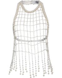 MSGM - Body Jewel - Lyst