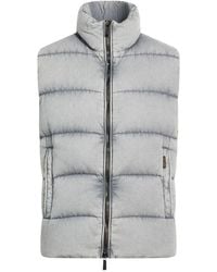 Moorer - Chompa Sin Mangas - Lyst