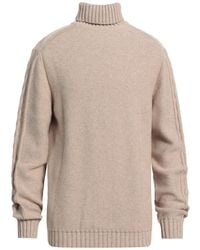 Alpha Studio - Turtleneck - Lyst