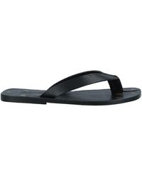 Zapatillas de casa Maison Margiela de mujer: hasta el 40 % de descuento |  Lyst