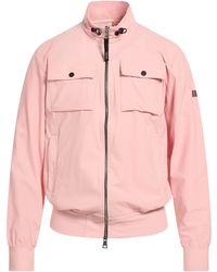 PMDS PREMIUM MOOD DENIM SUPERIOR - Jacket Polyamide, Elastane - Lyst