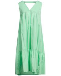 EMMA & GAIA - Midi Dress - Lyst