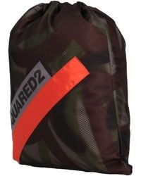 DSquared² - Backpack - Lyst
