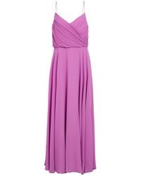 Marella - Maxi Dress Polyester - Lyst