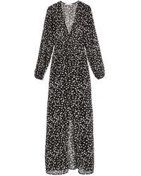 Mar De Margaritas - Maxi Dress Polyester - Lyst
