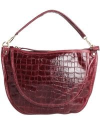 Laura Di Maggio - Handbag Leather - Lyst