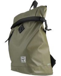 Herschel Supply Co. - Roll Top Backpack -- Military Backpack P.E.T. Recycled Polyester, Tpe - Lyst