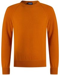 Drumohr - Sweater Cashmere - Lyst