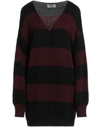 Tsd12 - Garnet Sweater Acrylic, Polyamide, Wool, Viscose - Lyst