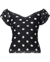 Guess - Blouse - Lyst