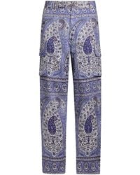 Antik Batik - Pants Cotton - Lyst