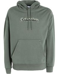 Calvin Klein - Sudadera - Lyst
