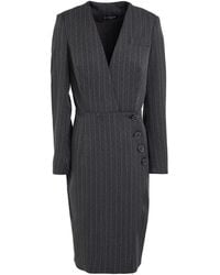 CAMILLA - Midi Dress Polyester, Viscose, Elastane - Lyst