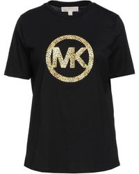 Camisetas y tops MICHAEL Michael Kors de mujer | Rebajas en línea, hasta el  75 % de descuento | Lyst