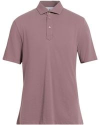 Brunello Cucinelli - Polo Shirt - Lyst