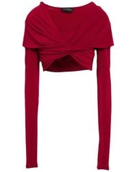 ANDAMANE - Tops - Lyst