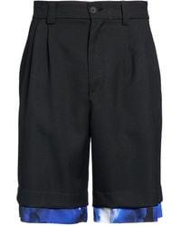 Versace Jeans Couture - Shorts & Bermuda Shorts - Lyst