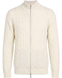 Barba Napoli - Cardigan - Lyst