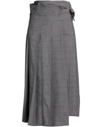 Fabiana Filippi - Midi Skirt - Lyst