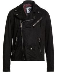 Berna - Jacket Polyester, Elastane - Lyst