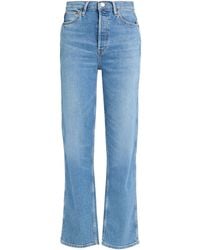 RE/DONE - Jeans - Lyst