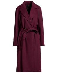 Roberto Cavalli - Coat - Lyst