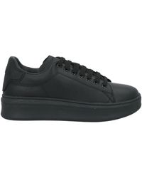 Gaelle Paris - Sneakers Leather - Lyst