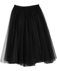 N°21 - Midi Skirts - Lyst