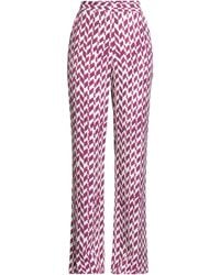 Jucca - Pants Viscose - Lyst