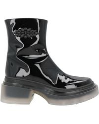 Le Silla - Botines De Caña Alta - Lyst