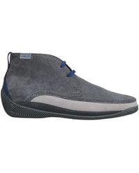 Lo.white - Ankle Boots Soft Leather - Lyst
