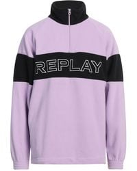 Replay - Sudadera - Lyst