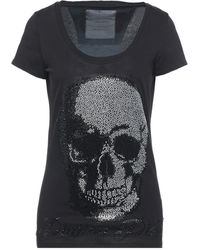 philipp plein t shirt women's